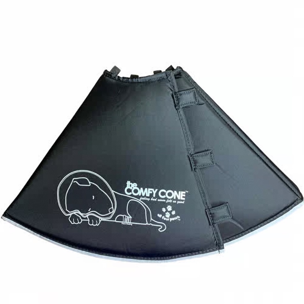 All Four Paws Comfy Cone E-collar size small-long